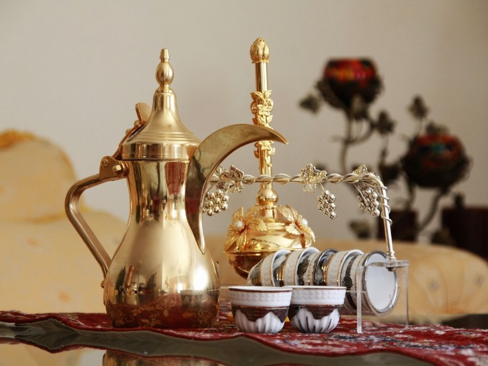 تاجير ضيافه شاي وقهوجي الكويت