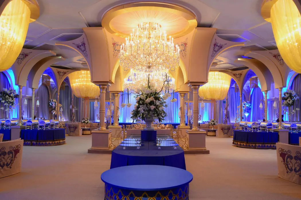 النوبى للمناسبات بالكويت