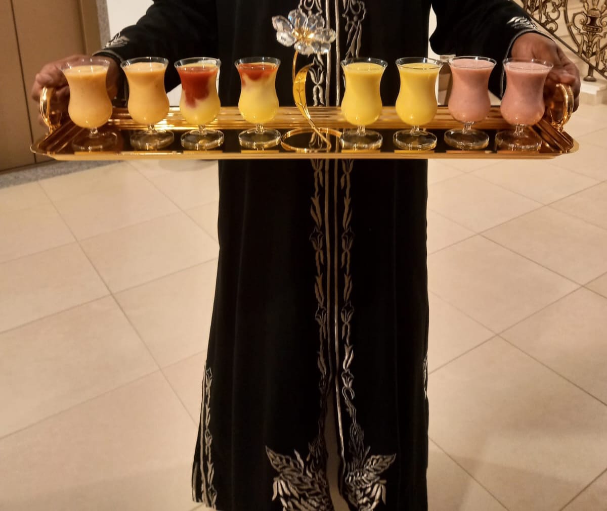 قهوجي نوبي الكويت