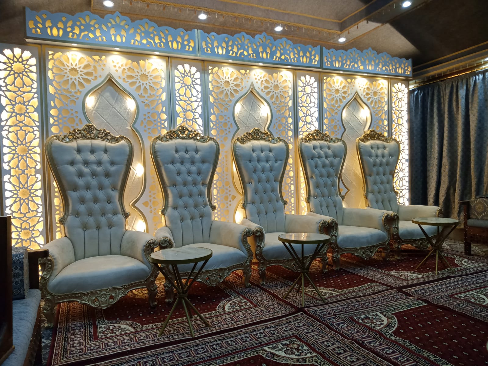 تاجير كراسي عزاء فى الكويت