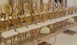 تاجير كراسي وطاولات فى الكويت