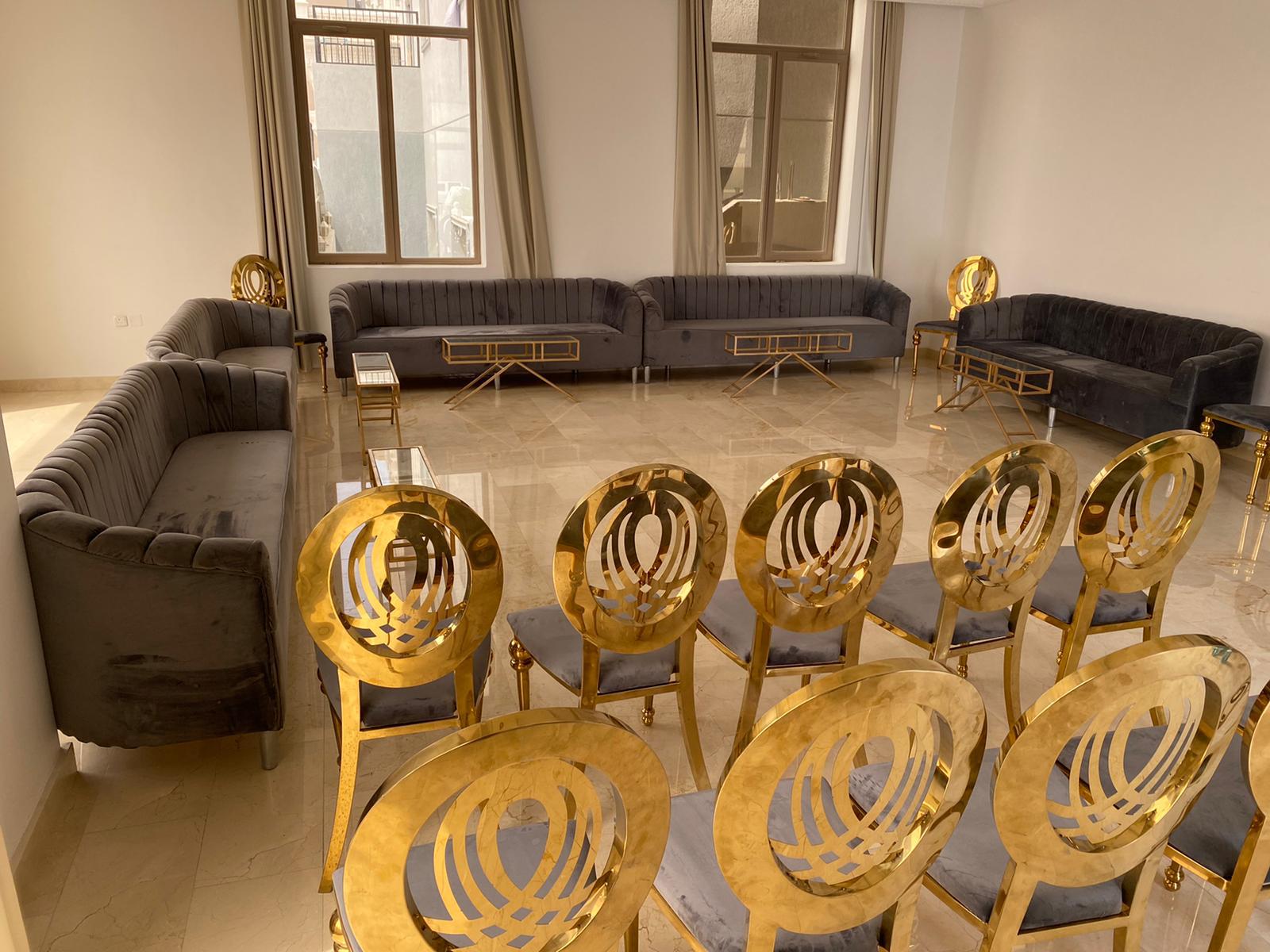 تاجير كراسي عزاء فى الكويت