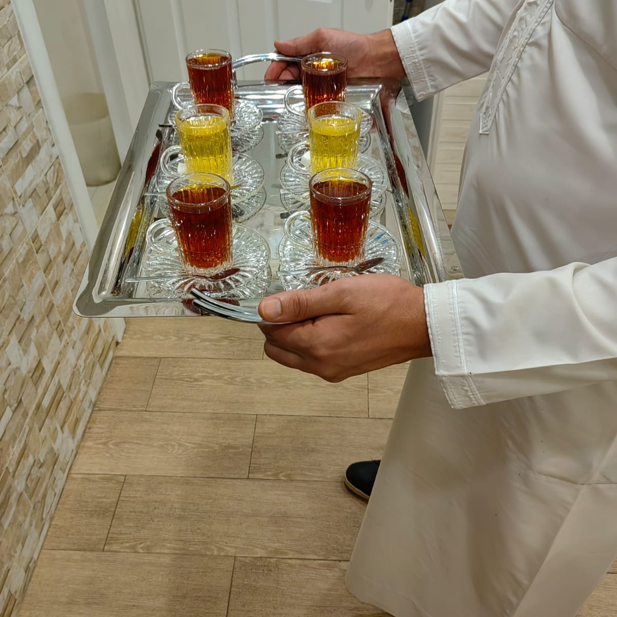 ارقام ضيافة شاي وقهوة بالكويت