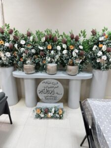 تنظيم حفلات اعياد ميلاد فى الكويت