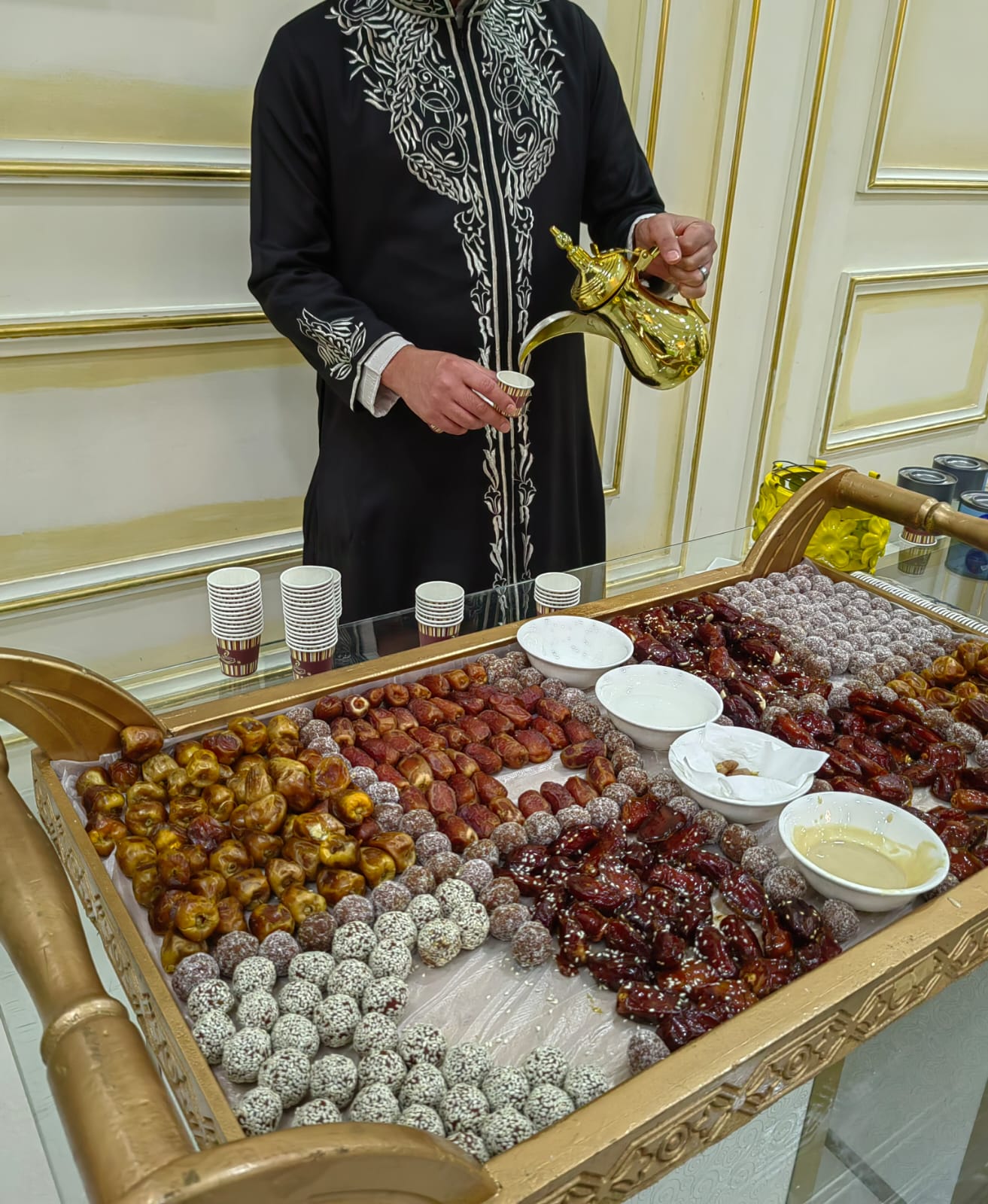 خدمة الضيافة في الكويت