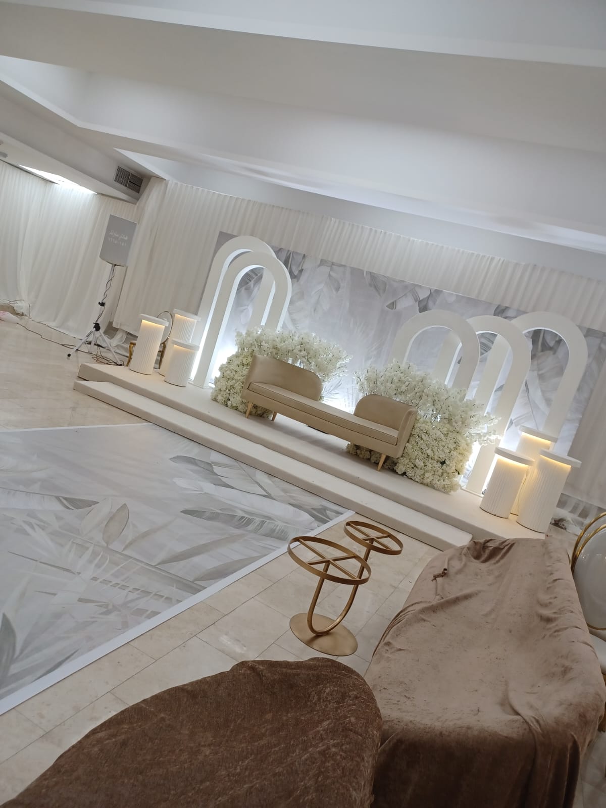 تنظيم حفلات ومناسبات بالكويت من شركة الابداع للضيافة