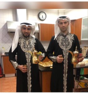 قهوجية في الكويت