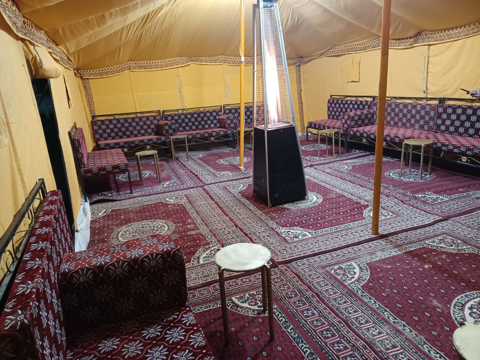 تاجير دفايات بالكويت