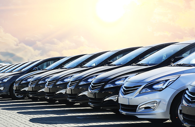 خدمة صف سيارات الكويت