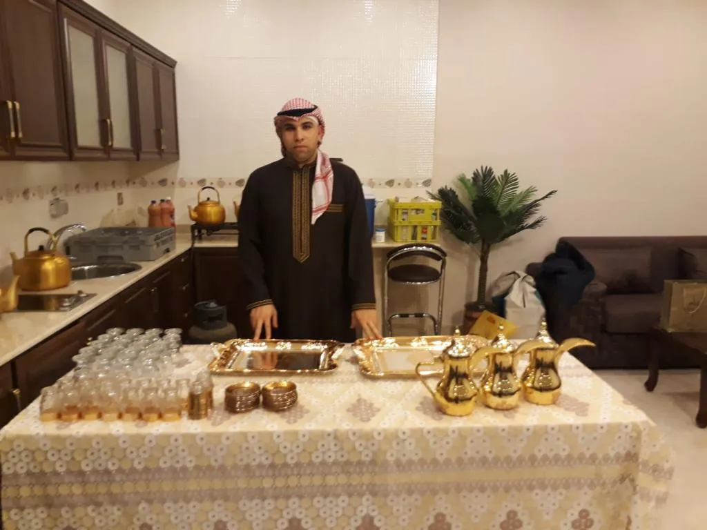 قهوجي للمناسبات بالكويت