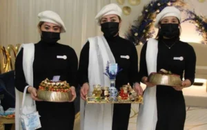 خدمة ضيافة الكويت للأفراح والمناسبات